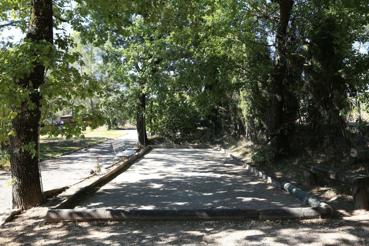 Le Mas Du Vieux Chene Saint-Paul-en-Forêt エクステリア 写真